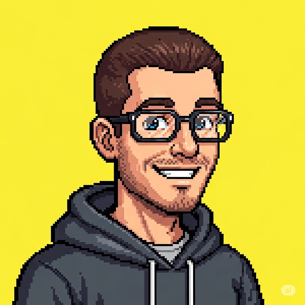 David Pixel Avatar