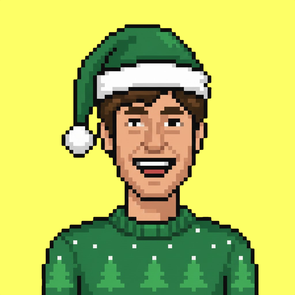 David Pixel Avatar
