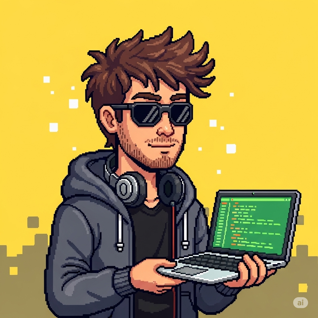 Javi Pixel Avatar