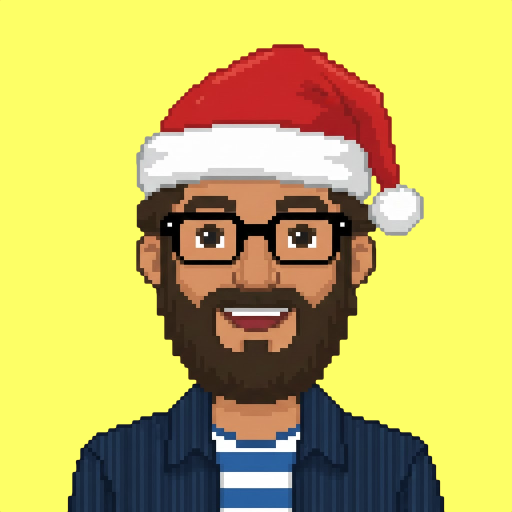 Javi Pixel Avatar